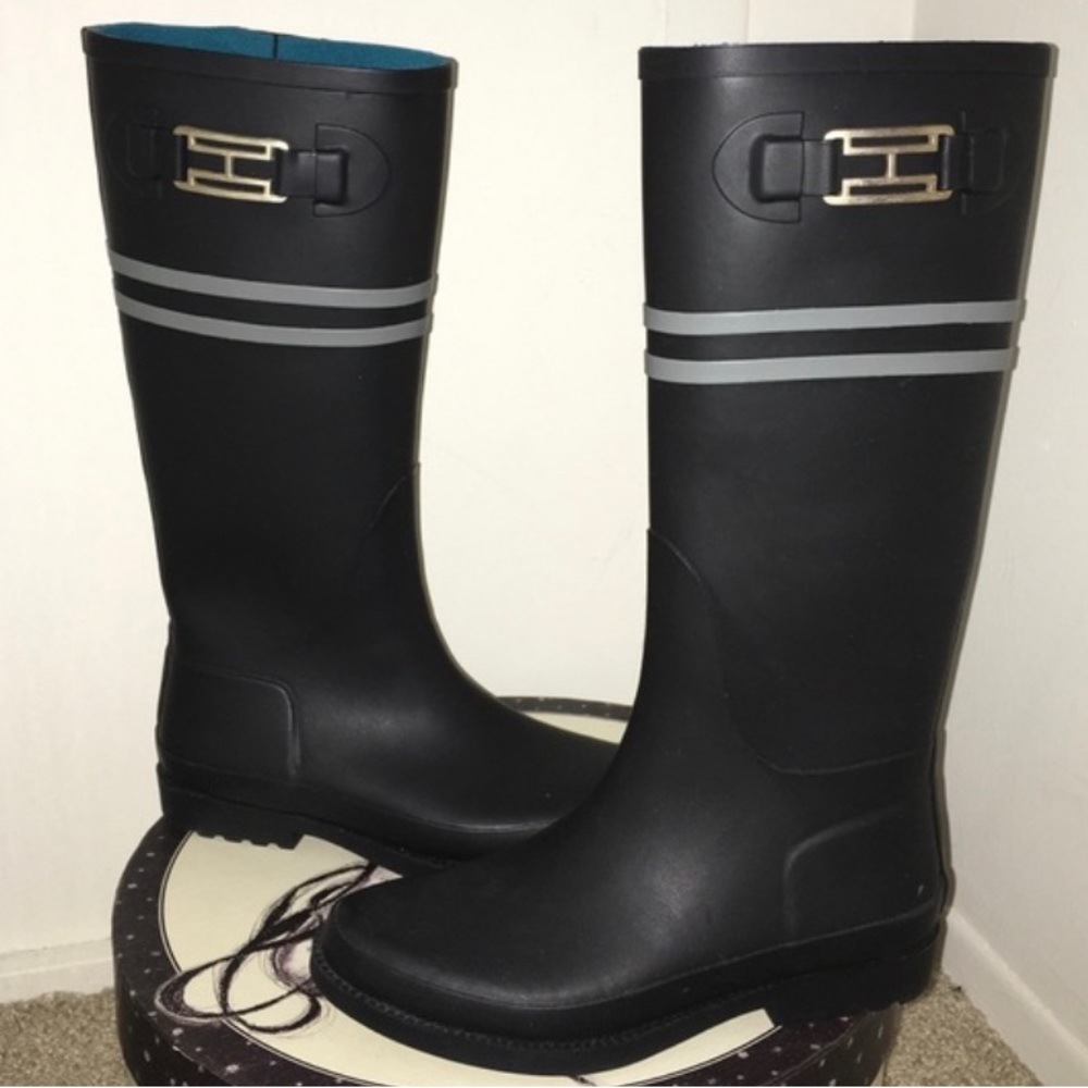 Hilfiger Rain boots